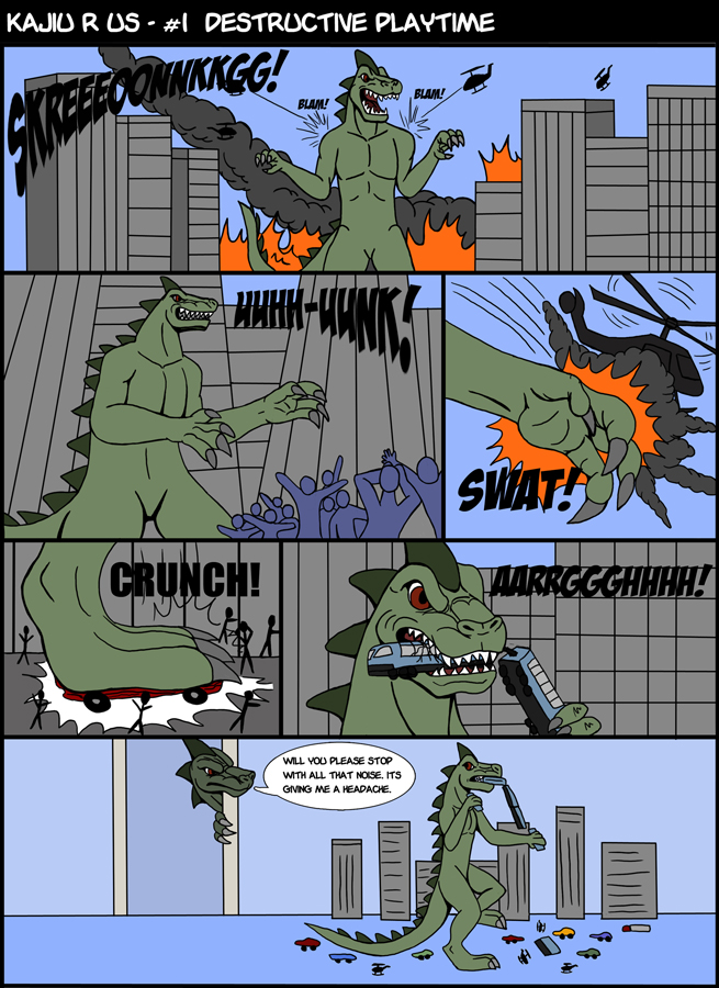 Comic